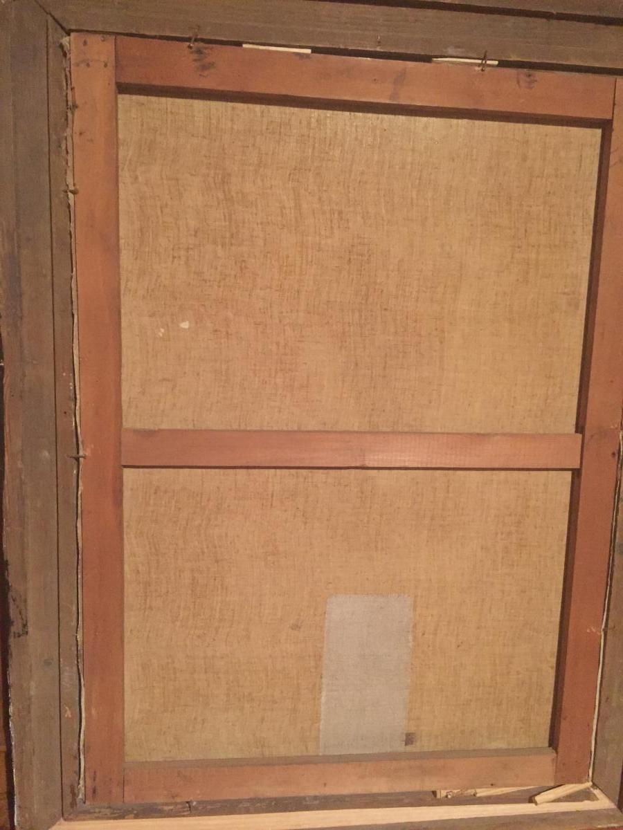 René De Graeve. Portrait D’une Fillette. 1933.-photo-4