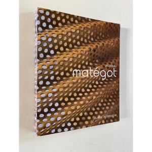 “ Mathieu Mategot” Catalog. Jousse Entreprise. Paris 2003. 