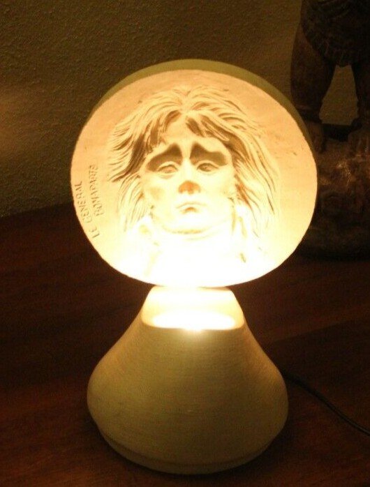 Général Bonaparte Lamp -photo-1