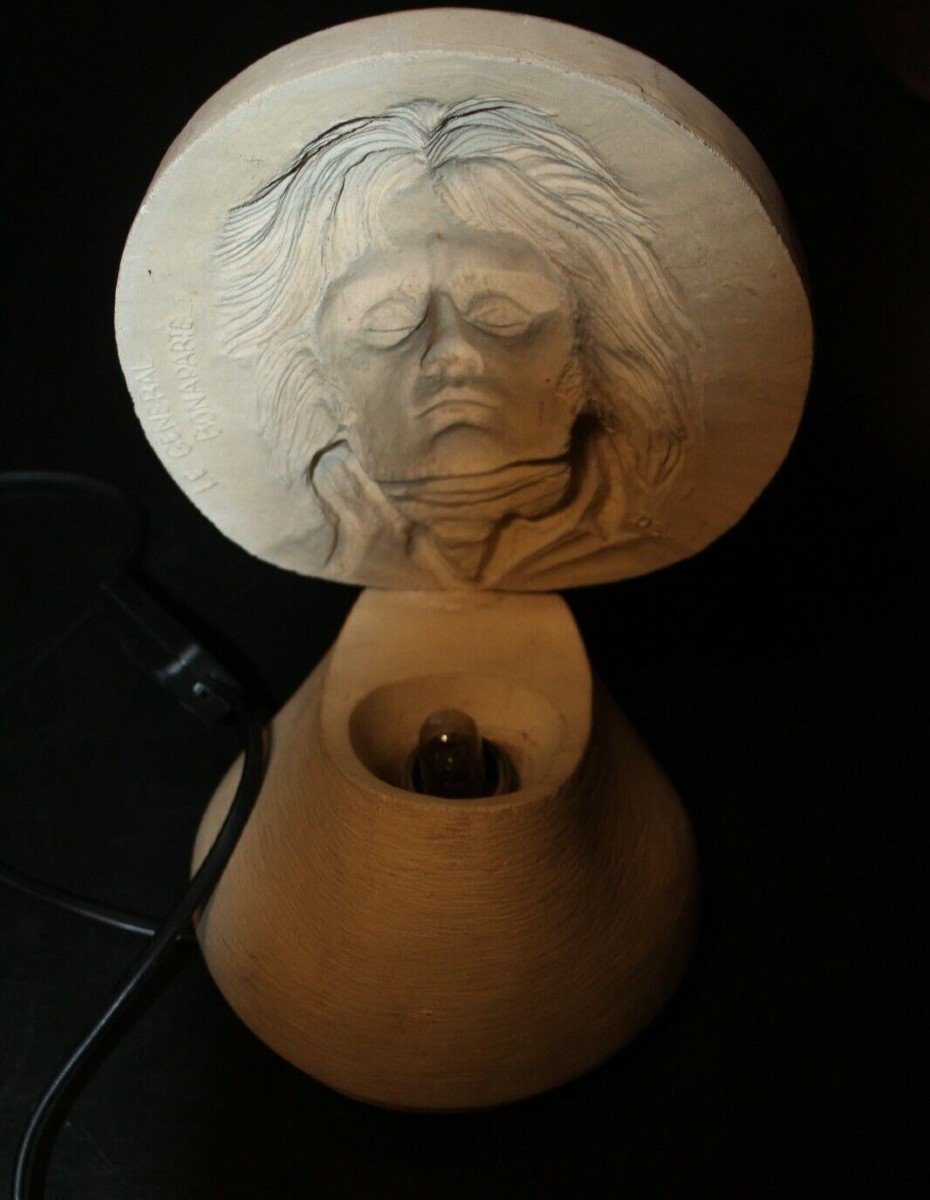 Général Bonaparte Lamp -photo-3