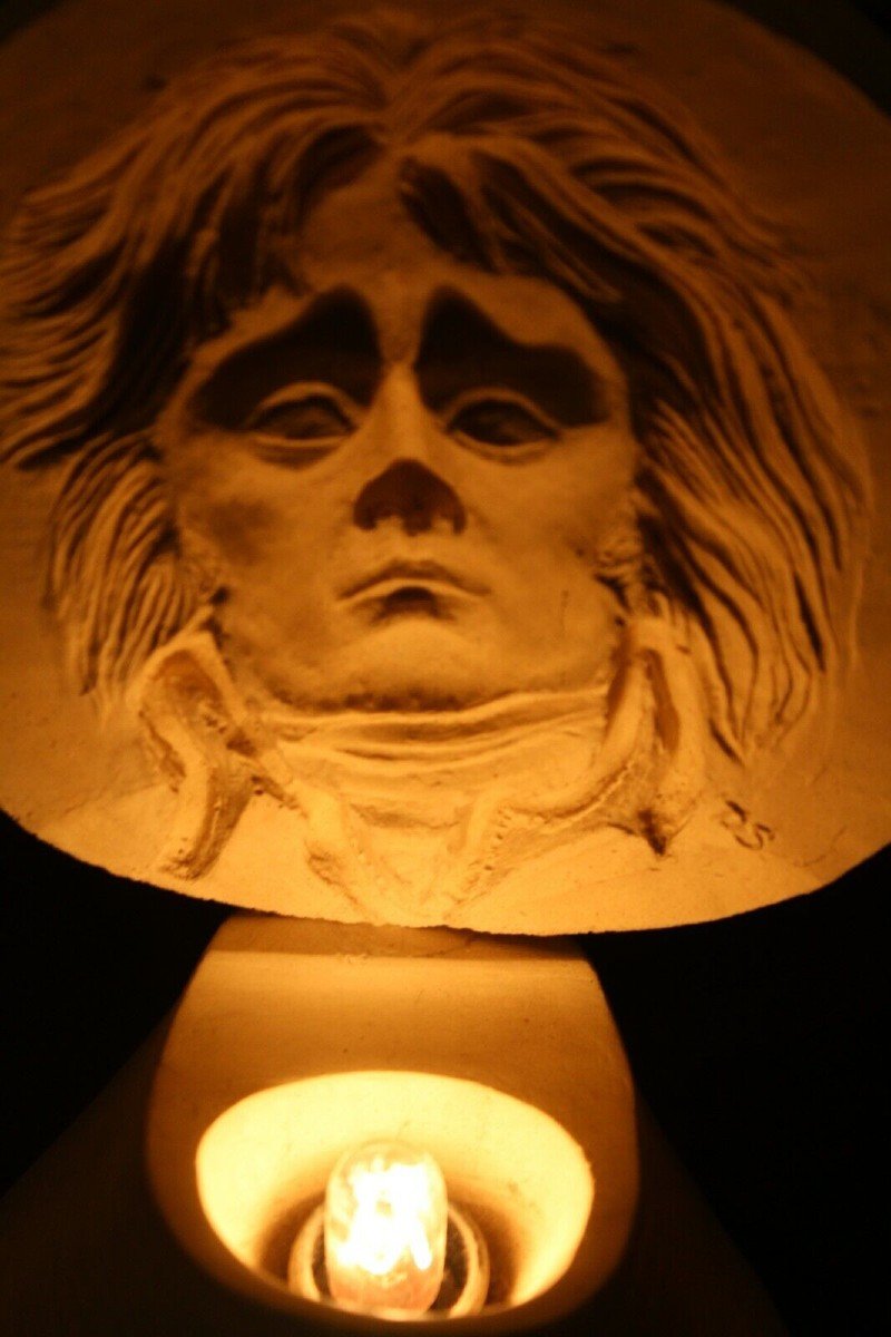 Général Bonaparte Lamp -photo-4