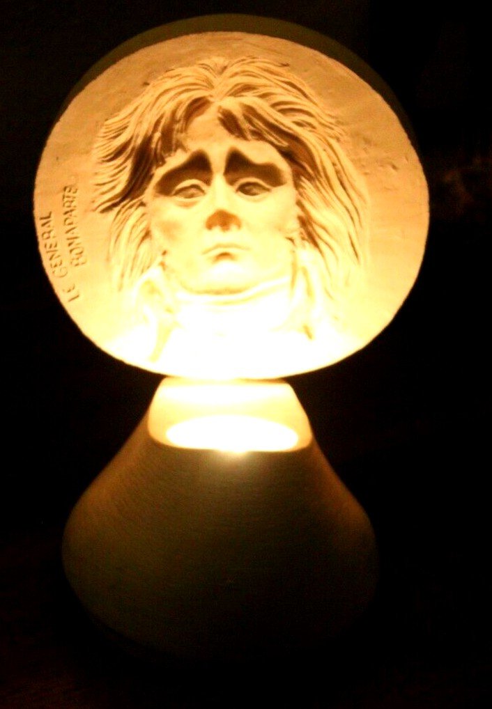 Général Bonaparte Lamp 