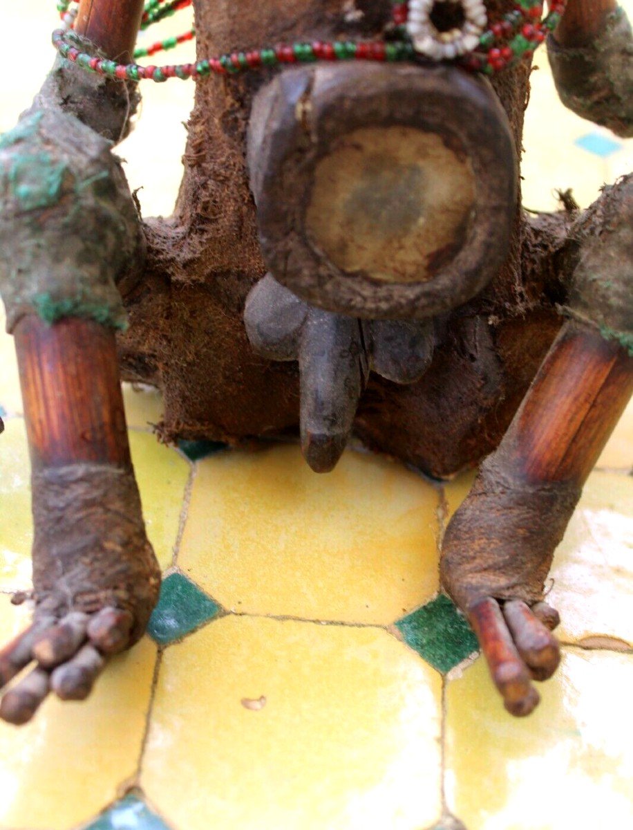 African Statuette -photo-3