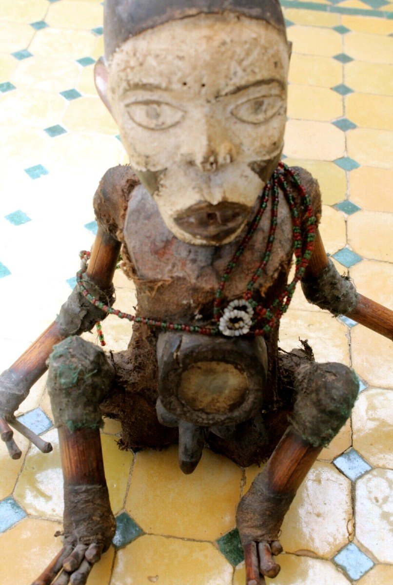African Statuette -photo-4