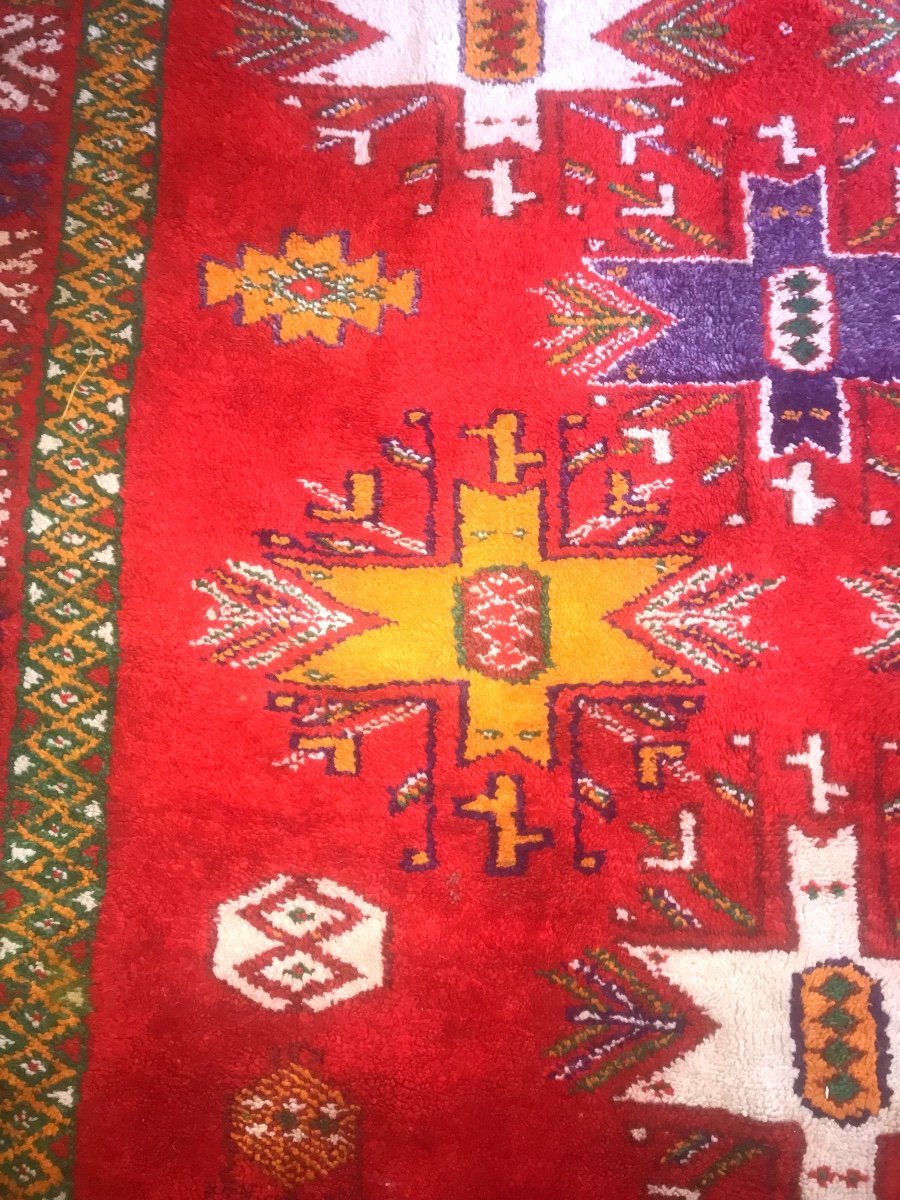 Rabat  Moroccan Rug-photo-4