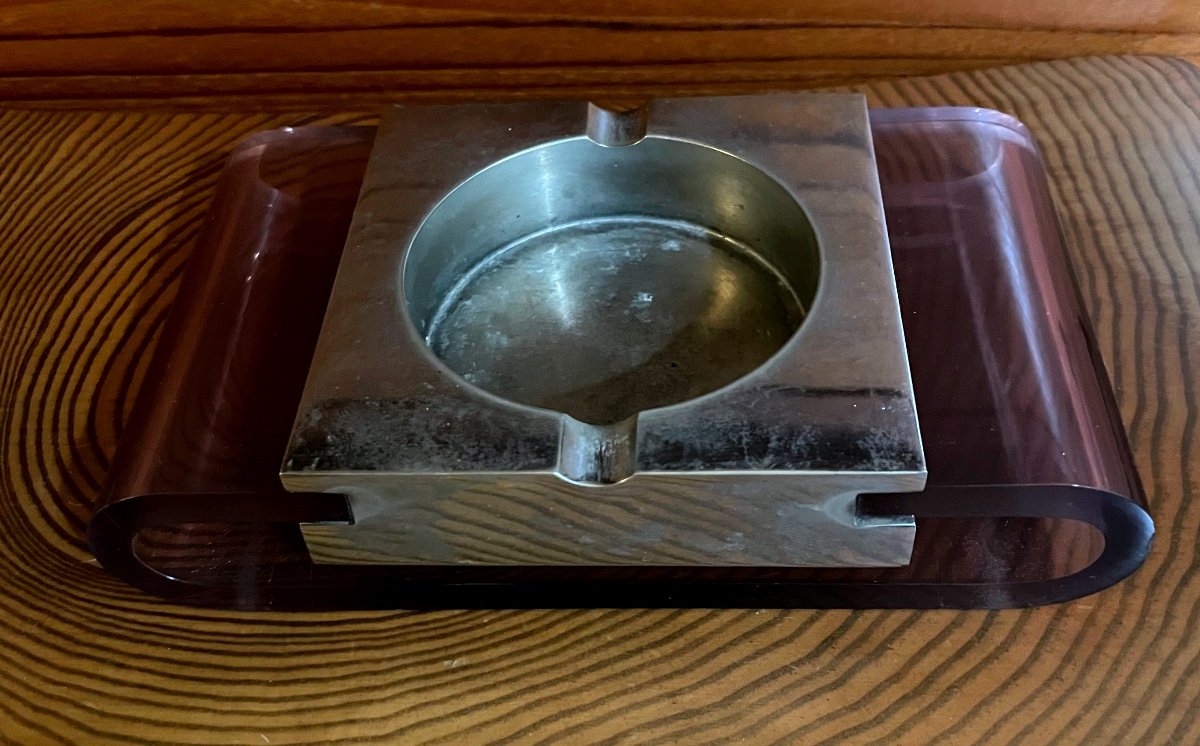Vintage Michel Dumas Ashtray