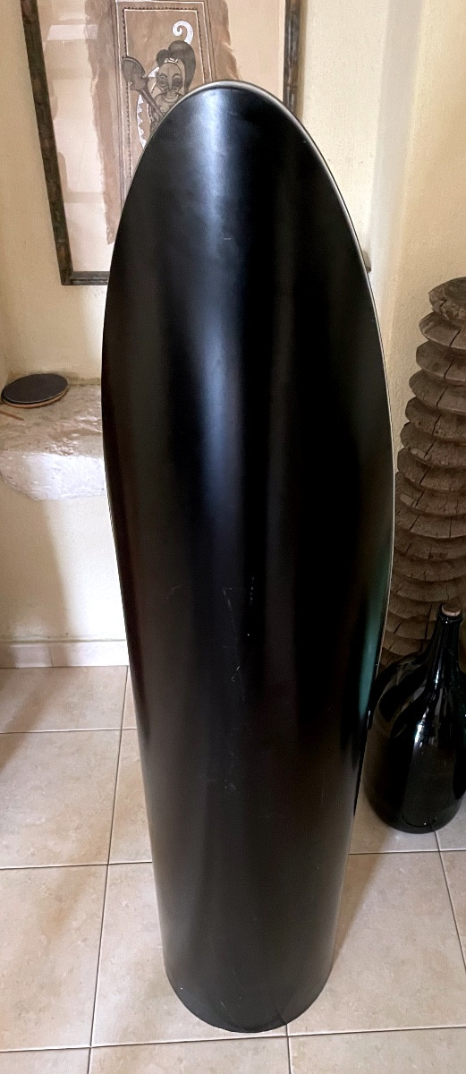 70s Lipstick Mirror Dlg Roger Lecal /rodolfo Bonetto?-photo-3