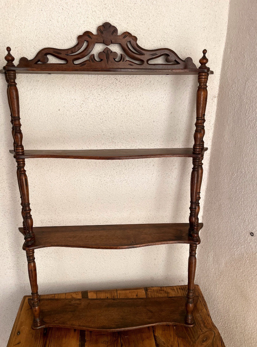 Wooden Wall Shelf-photo-3