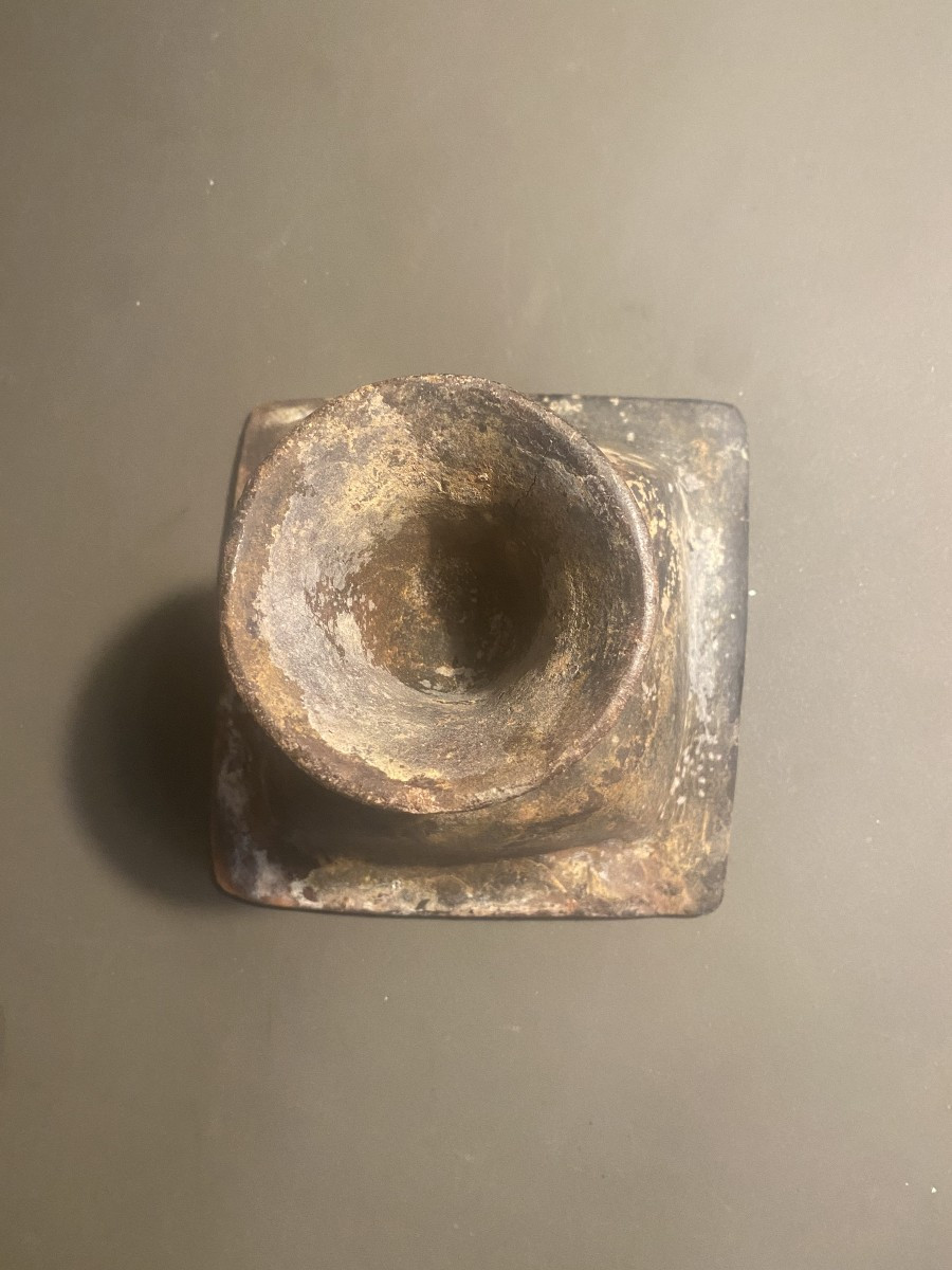 Authentic Ancient Roman Cup From Carthage-photo-4