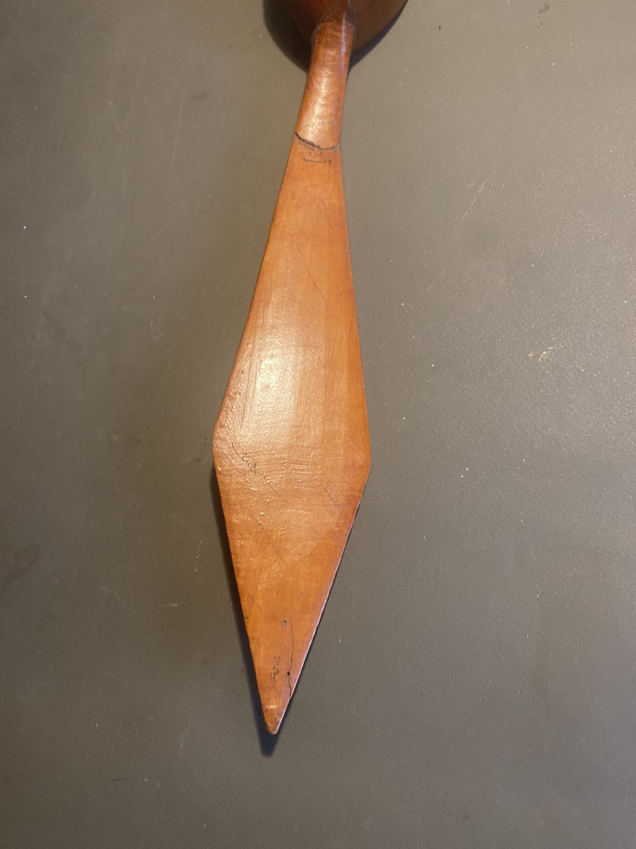 A Spoon From Iran, 19th Century, 1850/1880-photo-1