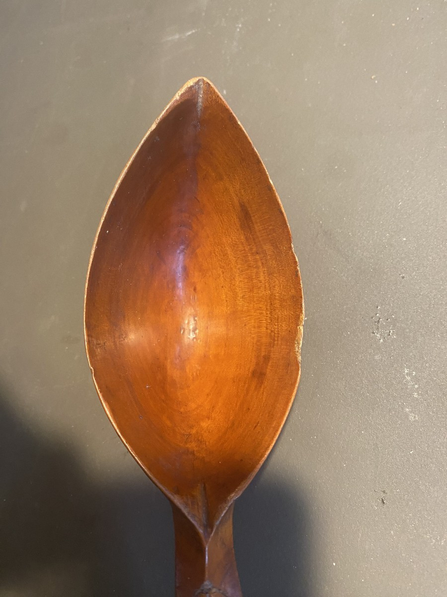 A Spoon From Iran, 19th Century, 1850/1880-photo-3