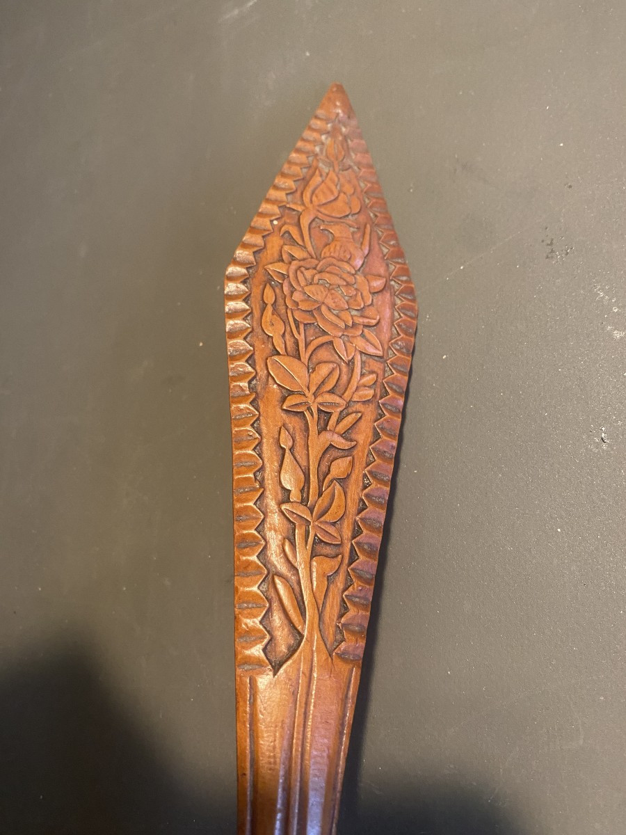 A Spoon From Iran, 19th Century, 1850/1880-photo-7