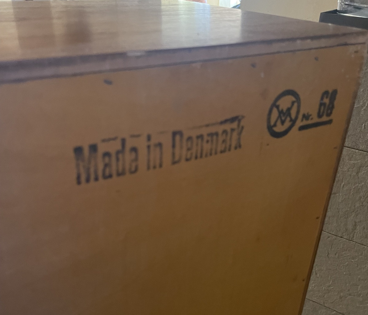 Danish Secretary By Arne Wahl Iversen-photo-1