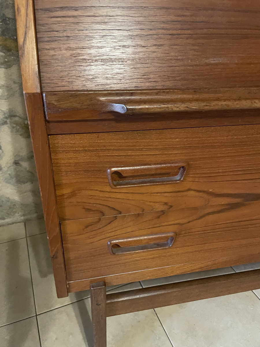 Danish Secretary By Arne Wahl Iversen-photo-6