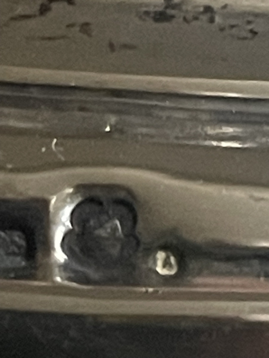 Chandelier en argent massif – Vienne, fin XIXe siècle-photo-3