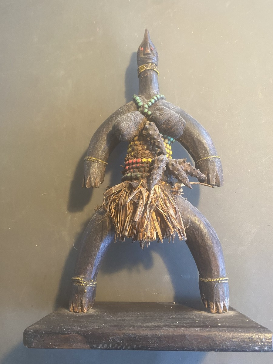 Fali Doll Early XX ° Century-photo-1