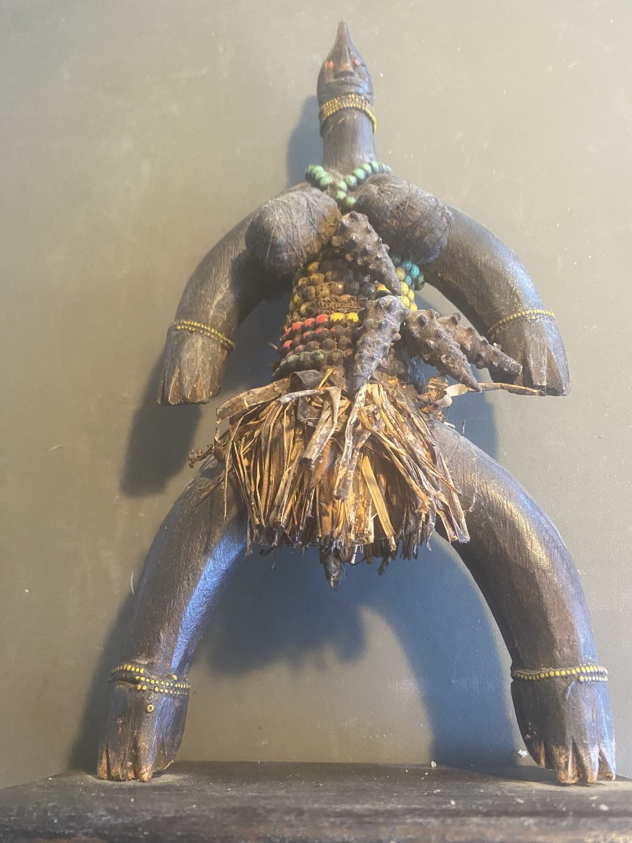 Fali Doll Early XX ° Century-photo-4