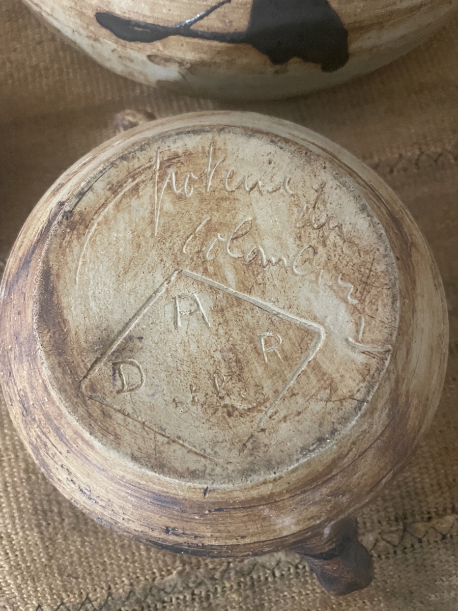 Stoneware Table Set – Poterie Du Colombier-photo-4
