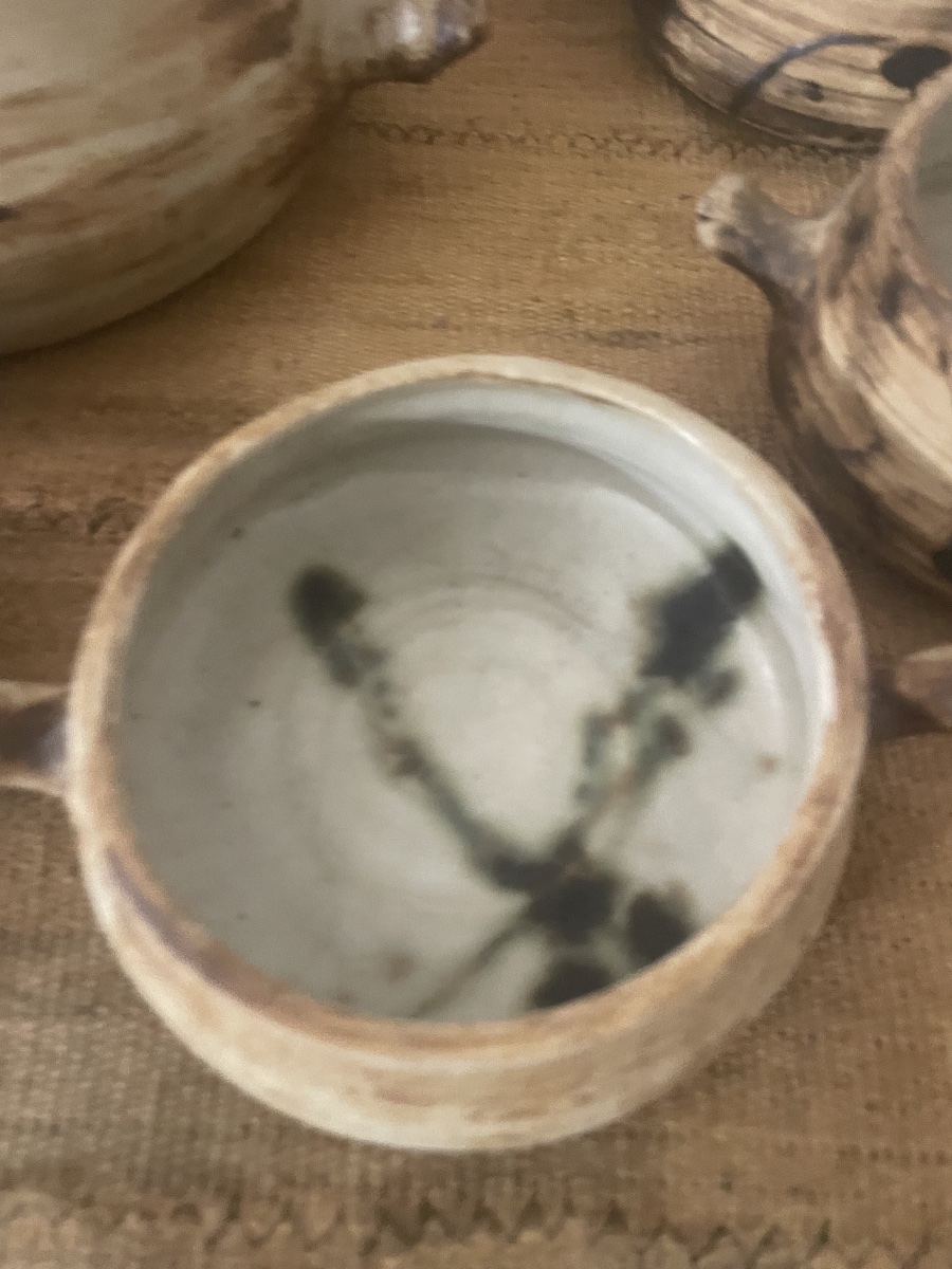 Stoneware Table Set – Poterie Du Colombier-photo-1