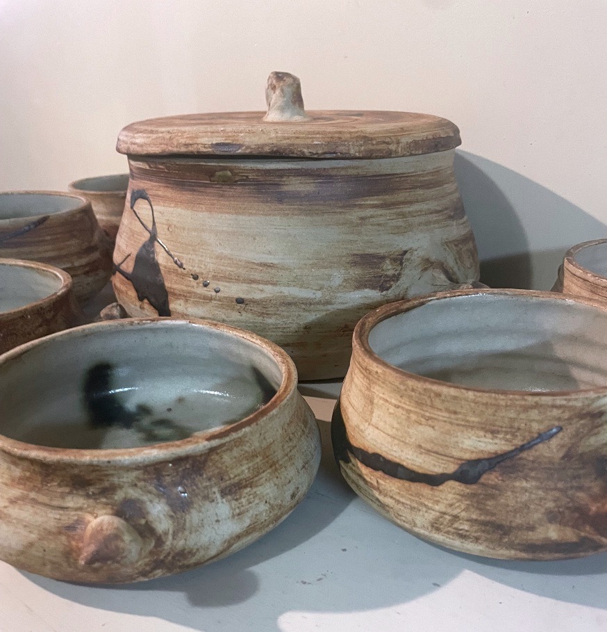 Stoneware Table Set – Poterie Du Colombier-photo-7