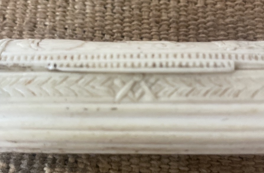 TABATIÈRE MAÇONNIQUE – DÉBUT DU XIXe SIÈCLE-photo-2