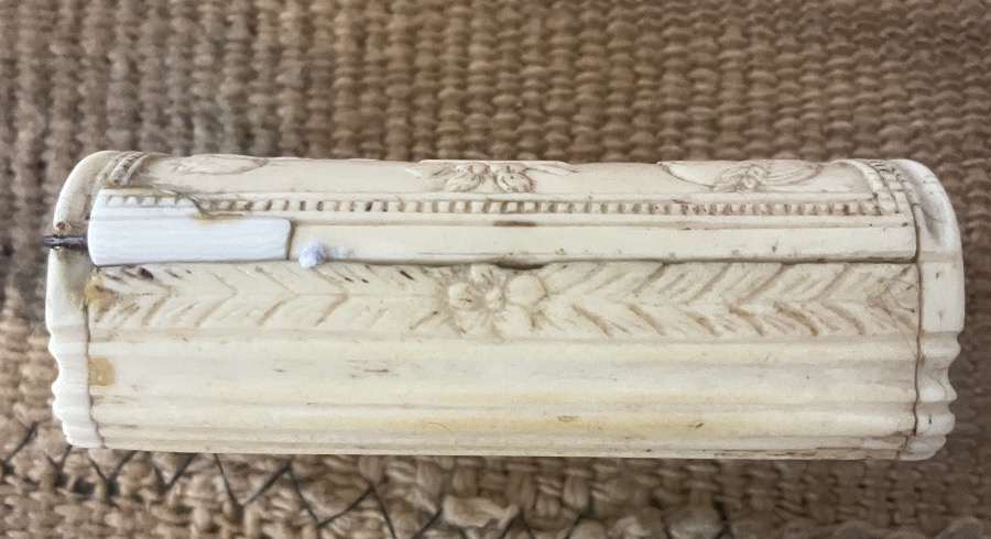 TABATIÈRE MAÇONNIQUE – DÉBUT DU XIXe SIÈCLE-photo-4