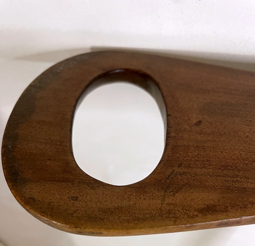 Antique Hunting/fishing Seat Stick – Late 19th Century-photo-3