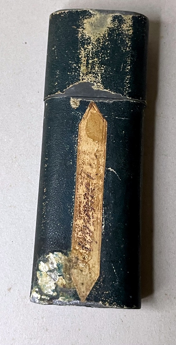 Antique Musculus, Valson & Garcerie Hydrometer – Circa 1865 – Scientific Instrument For Oenolog-photo-2