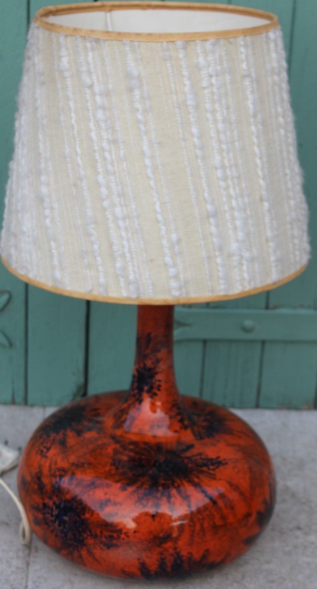 Vintage Ceramic Lamp