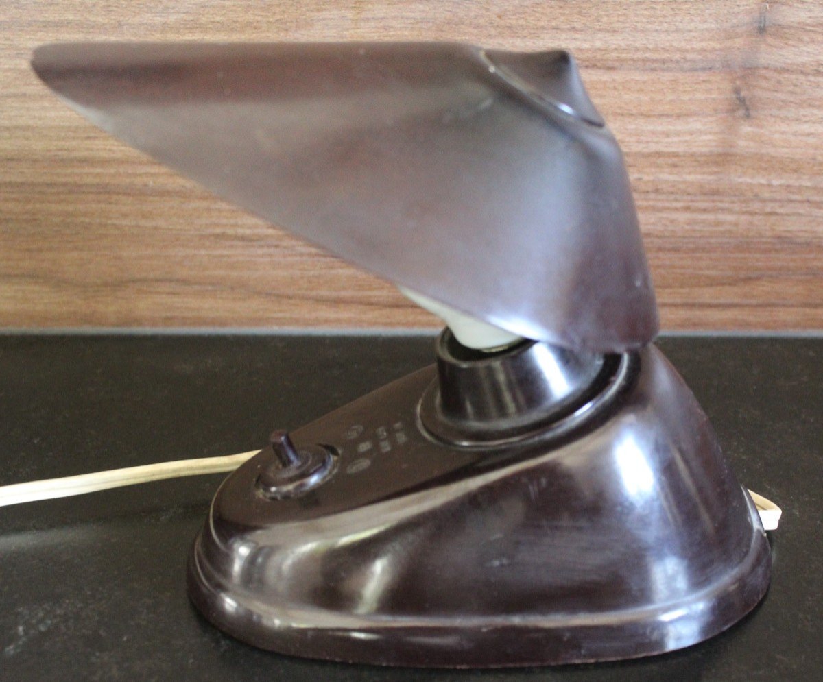 1940s Bakelite Lamp (esc)-photo-1