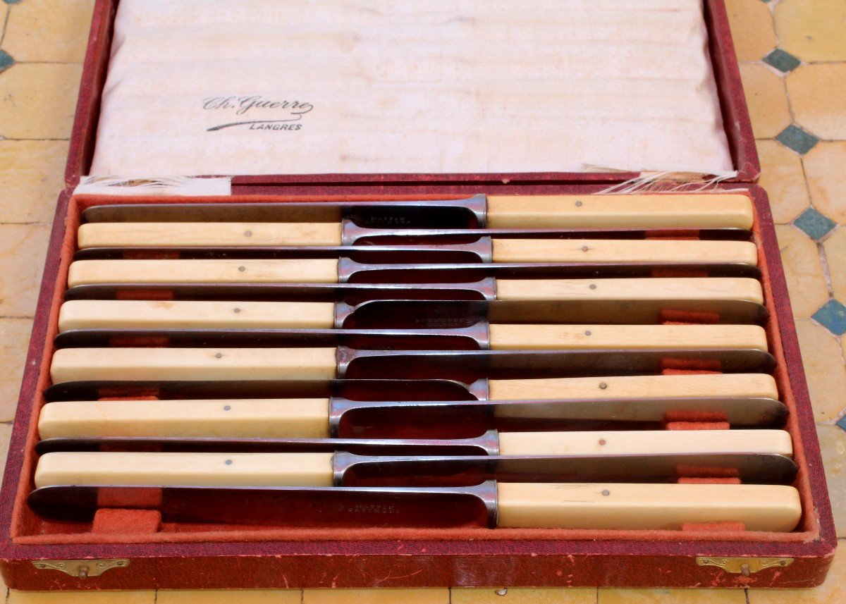 Mappin Brothers Knife Set-photo-4