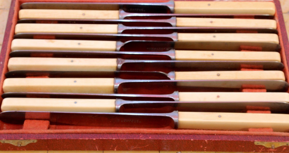 Mappin Brothers Knife Set