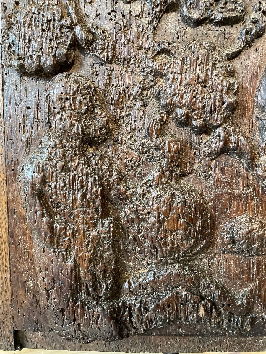 Renaissance Furniture Panel -photo-4