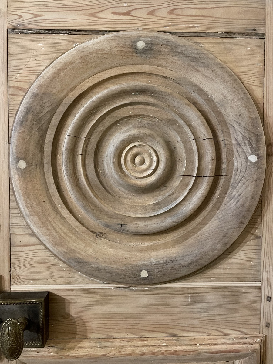 Double Haussmannian Connecting Doors-photo-4