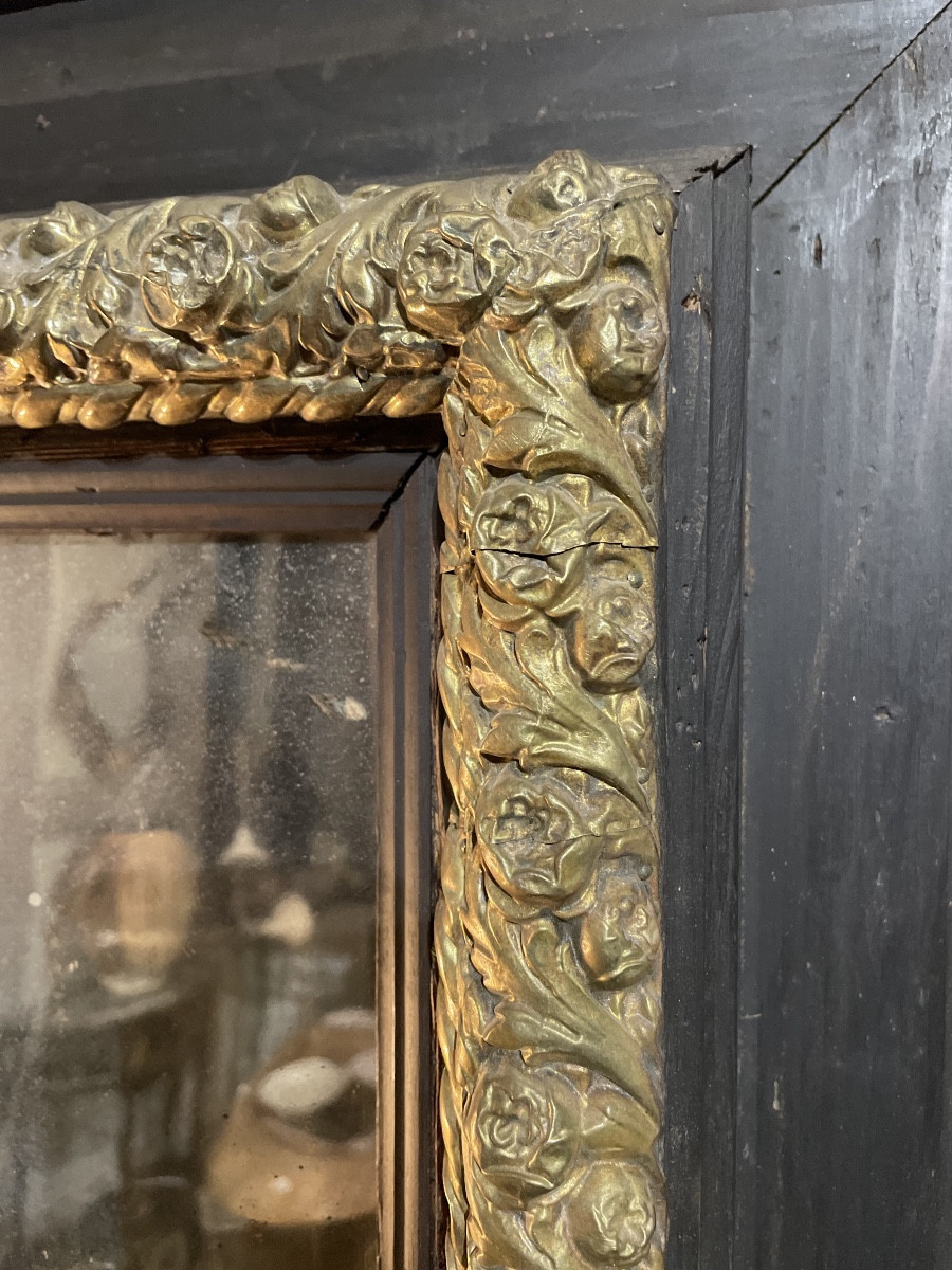 Grand miroir Napoléon lll -photo-4