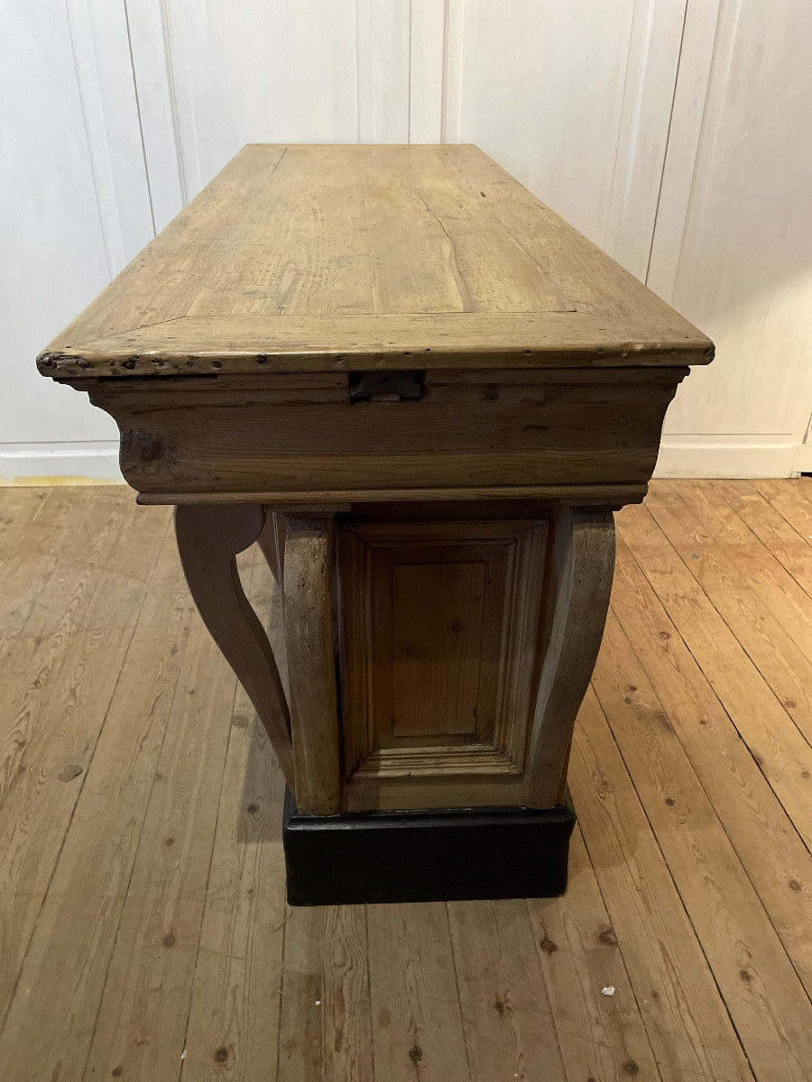 19th Century Shop Counter -photo-3