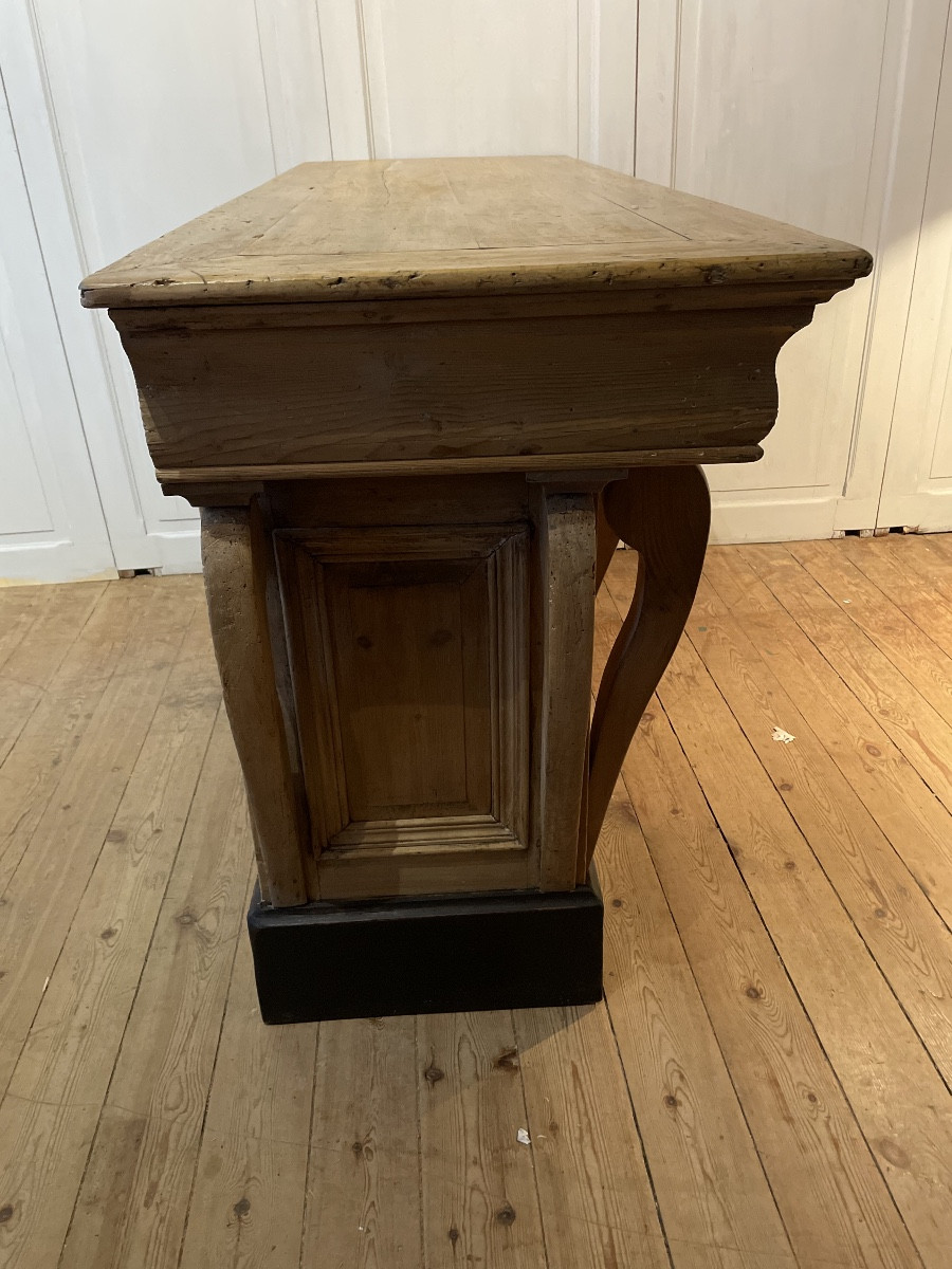 19th Century Shop Counter -photo-4