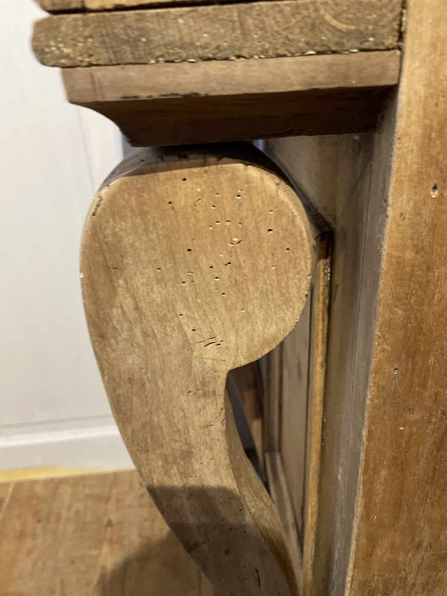 19th Century Shop Counter -photo-5