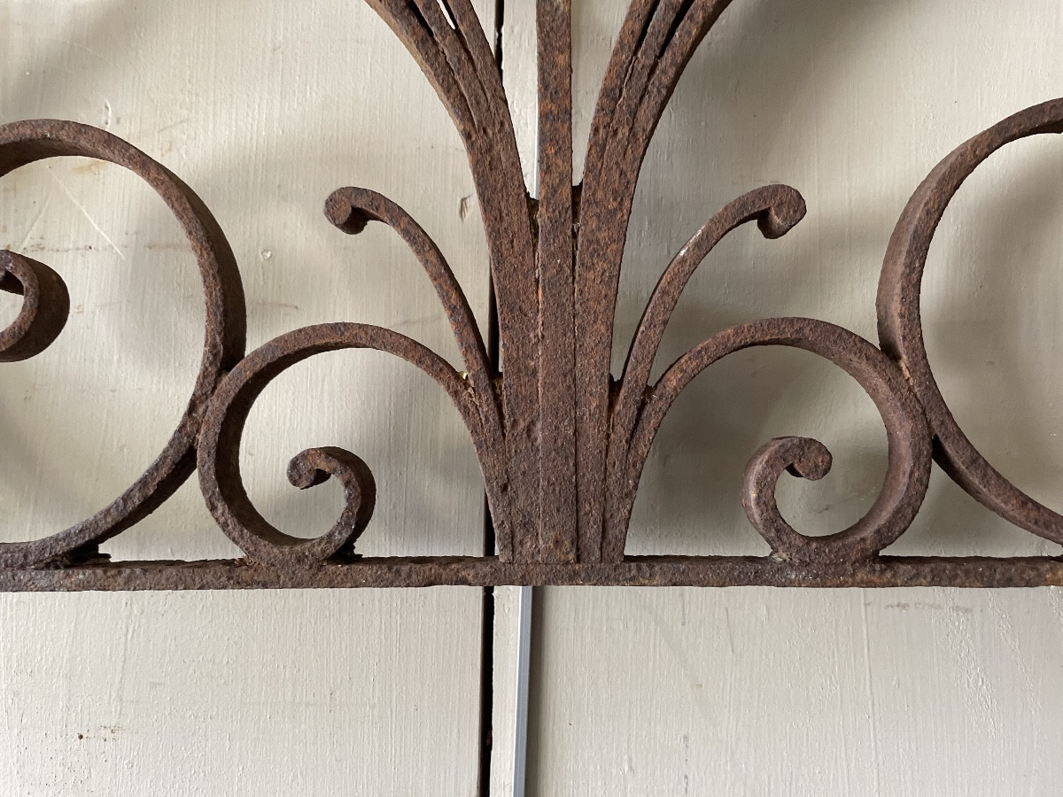 18th-century Door Post-photo-2