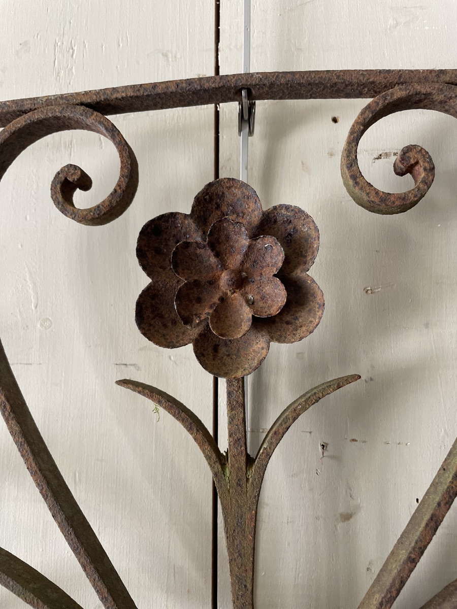 18th-century Door Post-photo-4