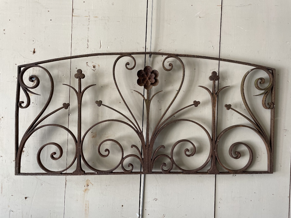 18th-century Door Post