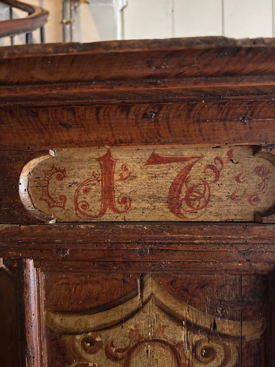 Armoire de mariage xviiieme -photo-4