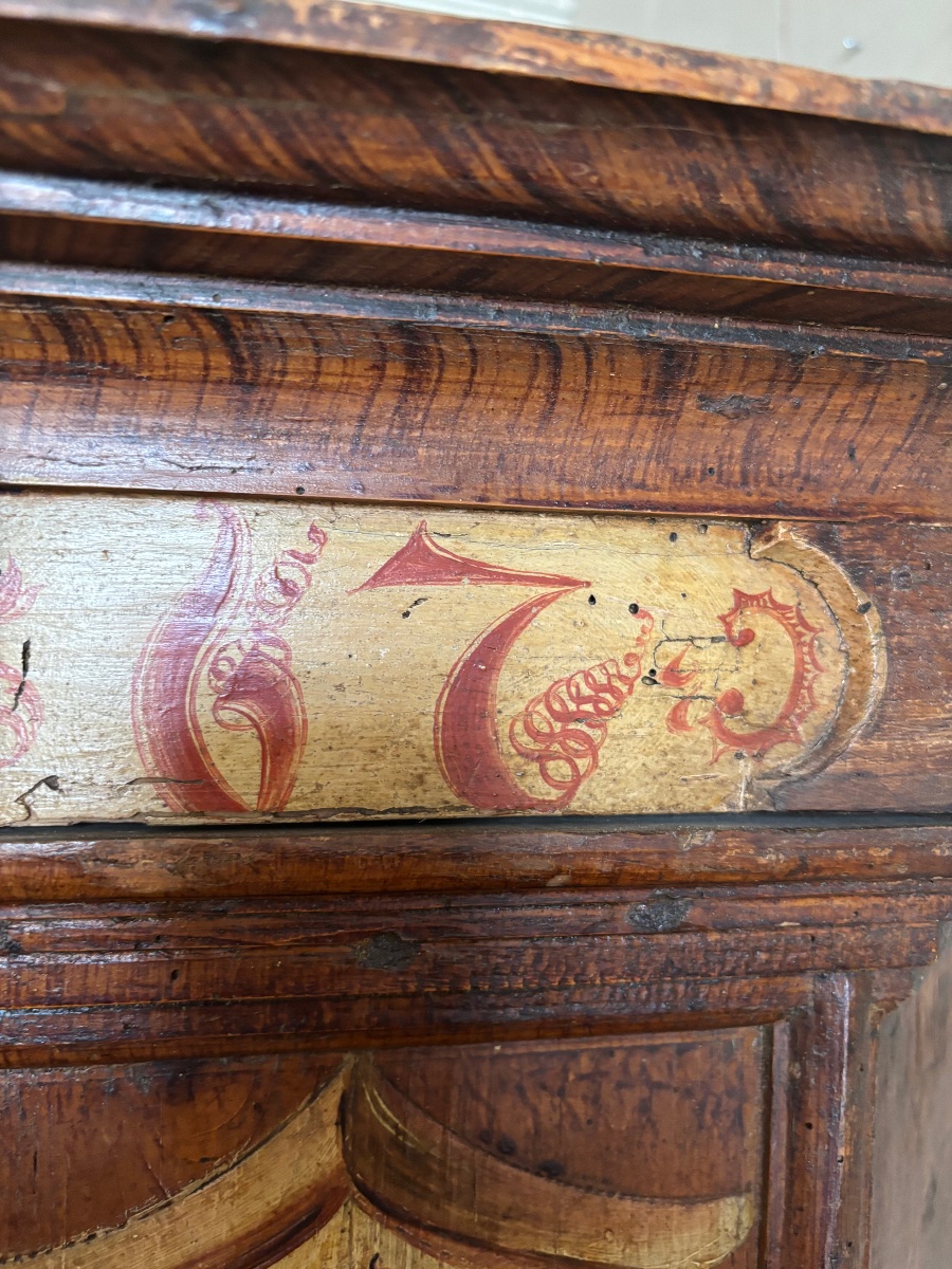 Armoire de mariage xviiieme -photo-2