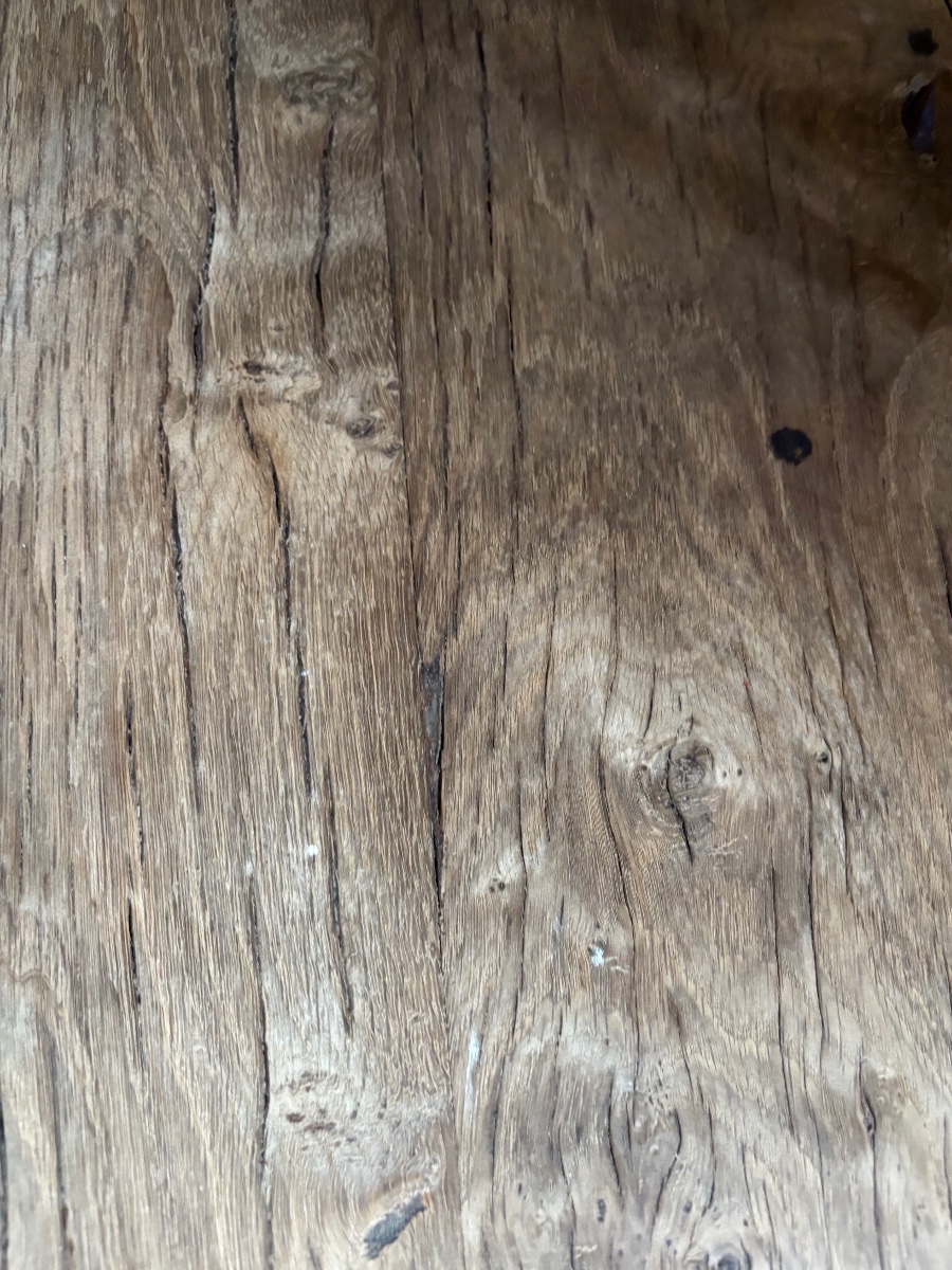 Monastery Table  XX Em, Oak, 215 X 85-photo-3