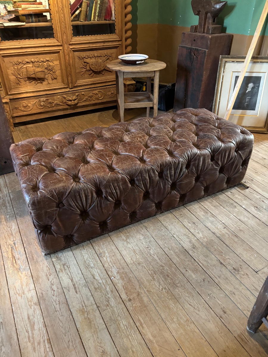 Chesterfield Sofa