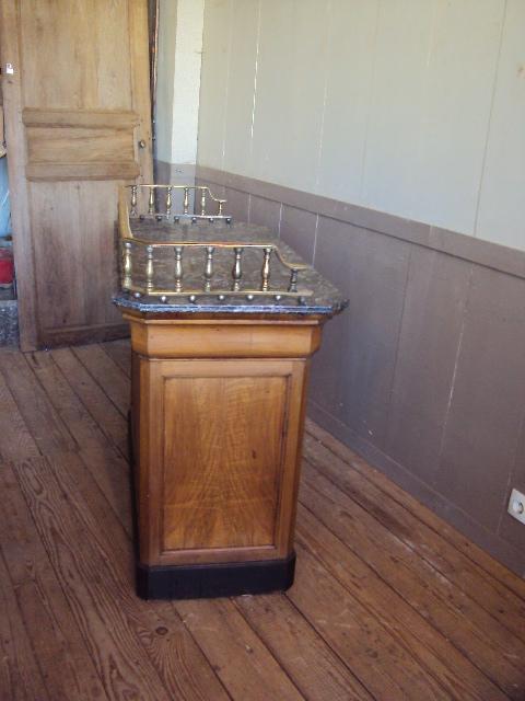 Comptoir De Magasin-photo-3