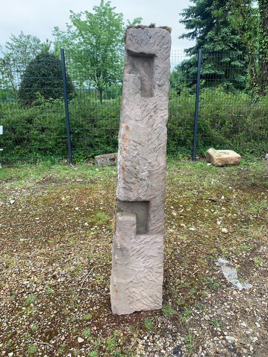 Stone Pillar-photo-2