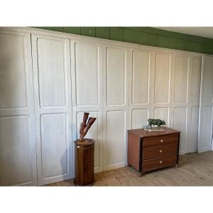 Ensemble de boiseries 