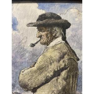 19th Century Portrait 