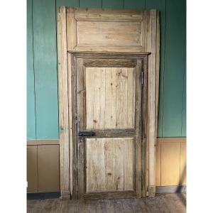 Door With Frame, Door Dimensions: 88 X 194